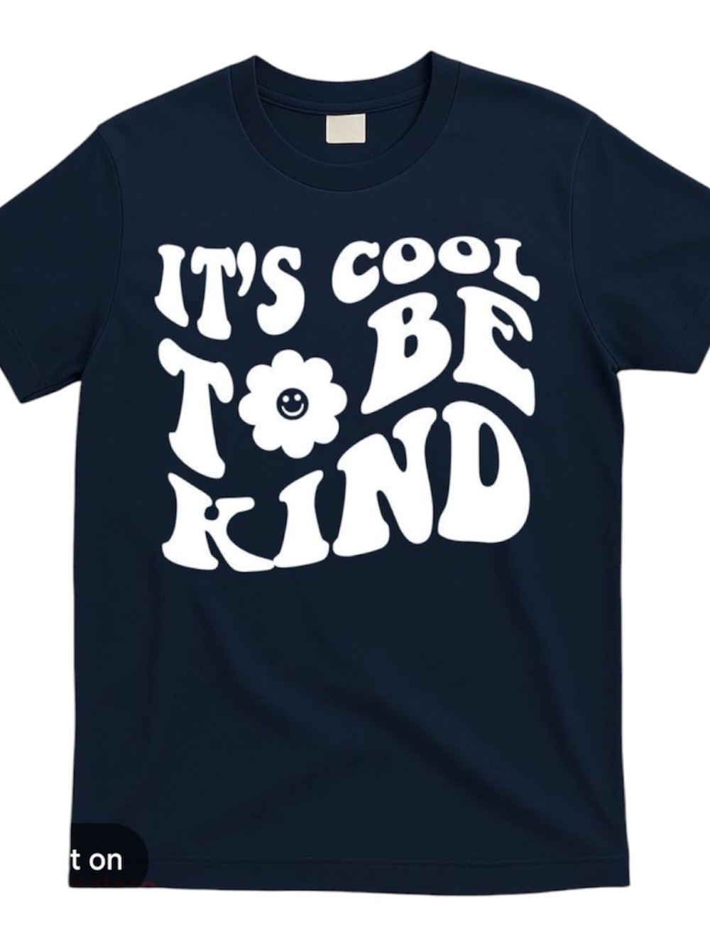 NEW it’s cool to be kind t shirt
